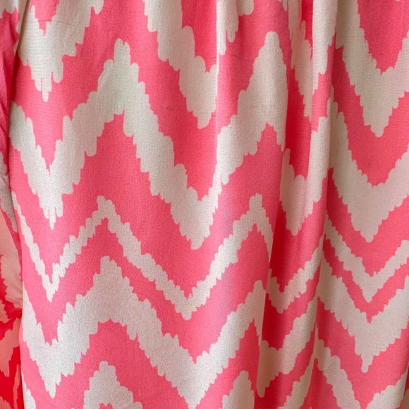 Lilly Pulitzer Elsa Silk Top - Size M - Picture 8 of 11